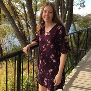 Meet your Posher, Teagan